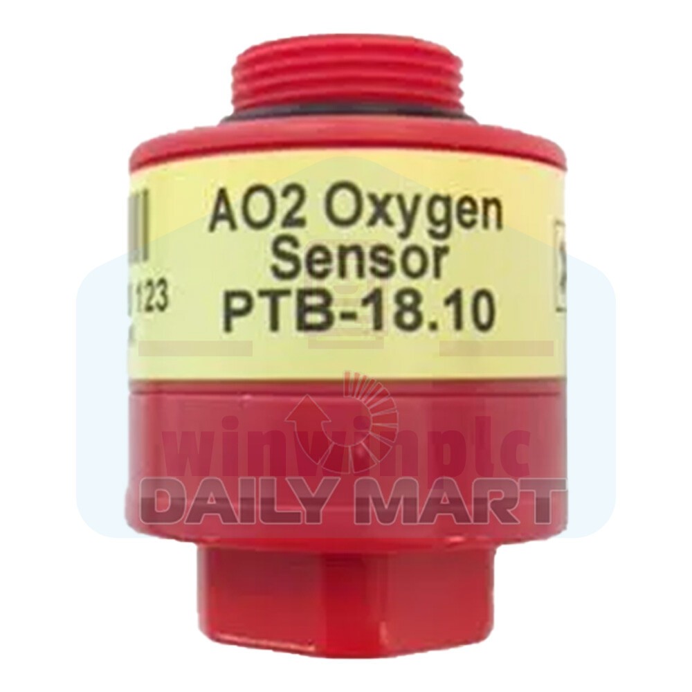 New In Box CITY TECHNOLOGY PTB-18.10 AO2 Oxygen Sensor