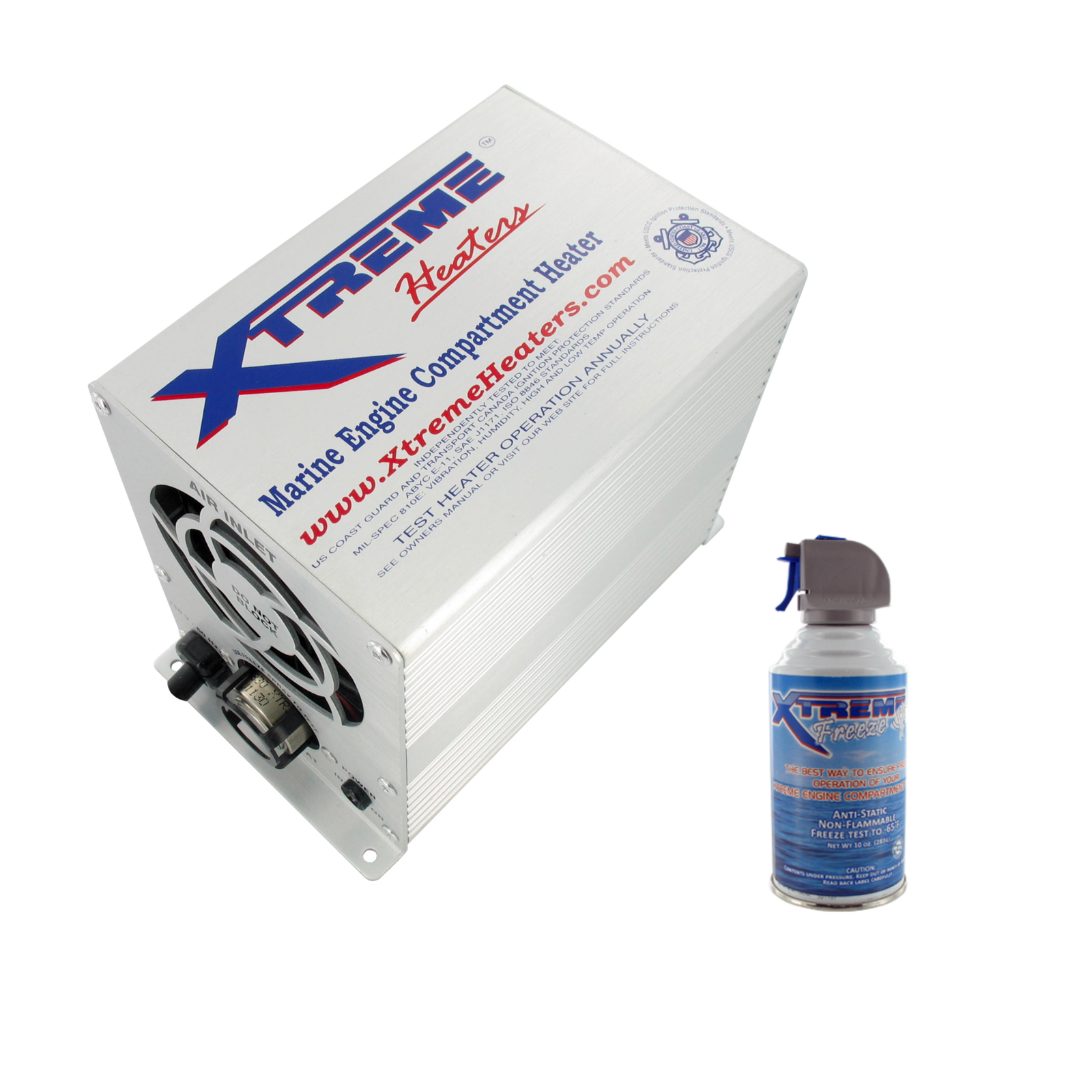 Xtreme Freeze Spray 3.5oz - XTRFS