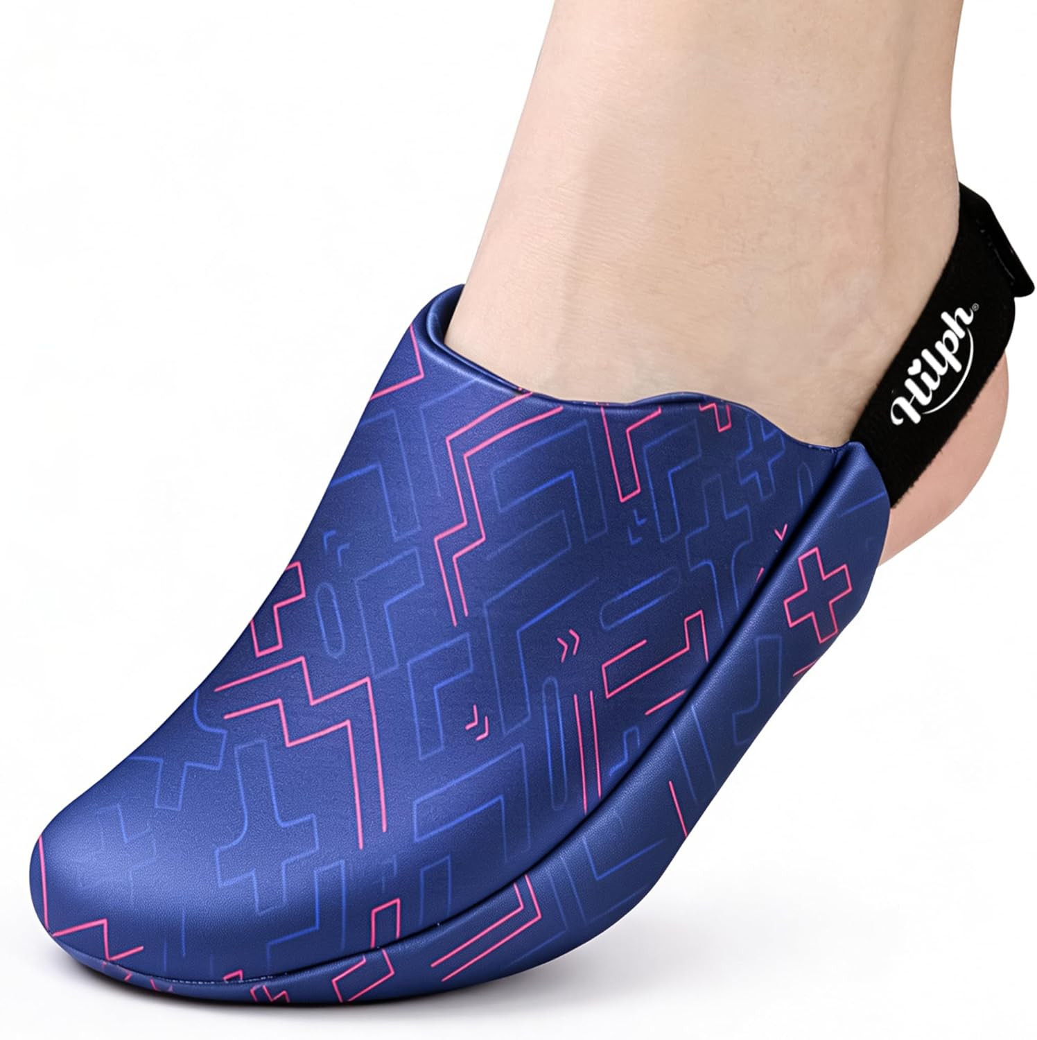 Hilph Foot & Toes Ice Pack Wrap for Broken Toes & Surgery Recovery, Wearable For