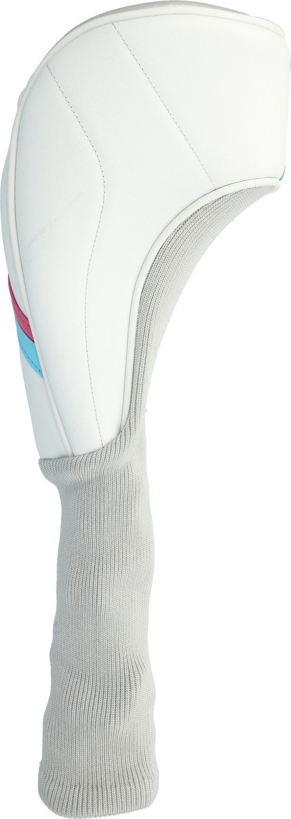 XXIO Golf XXIO 1 Driver White/Grey/Pink Headcover
