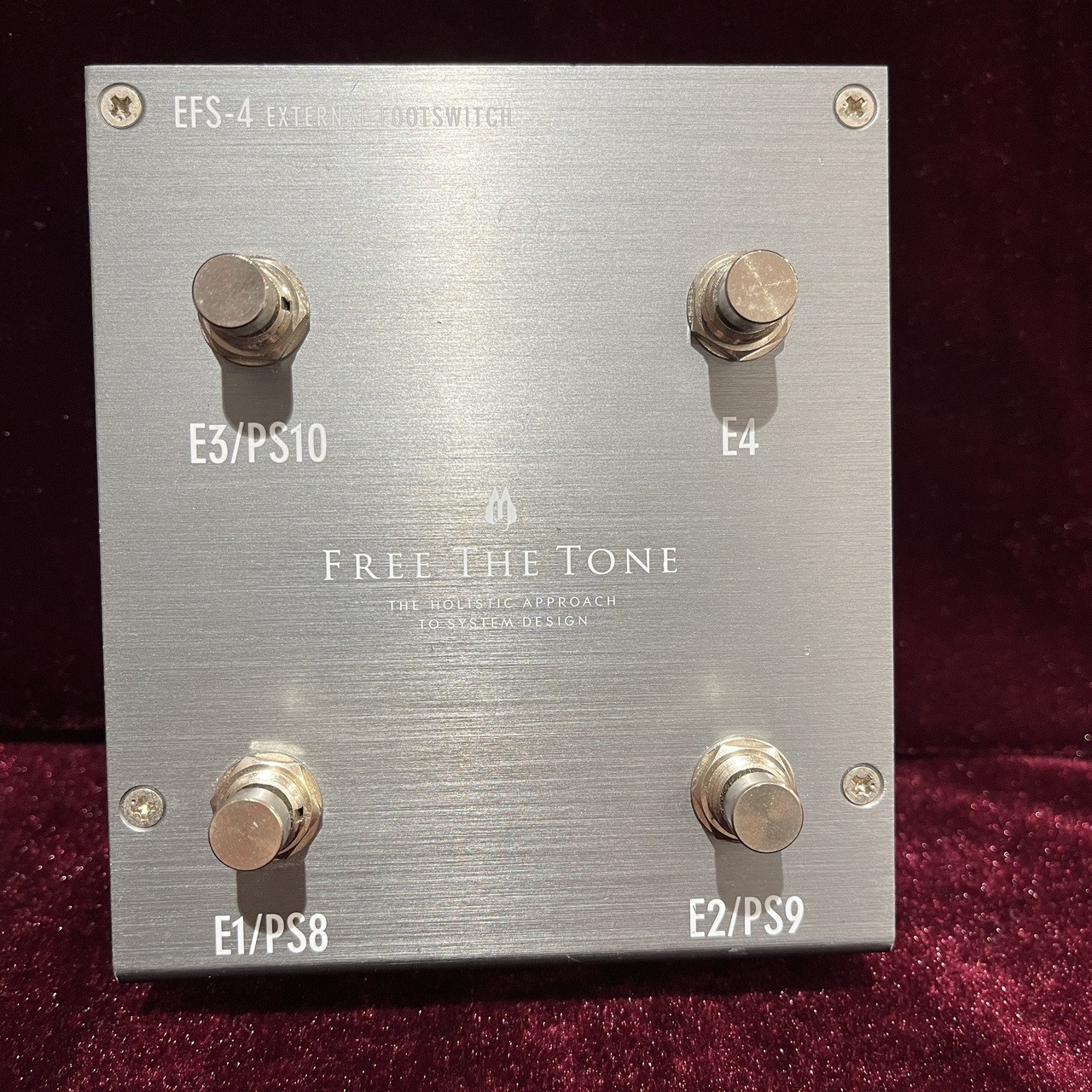 Free The Tone EFS-4