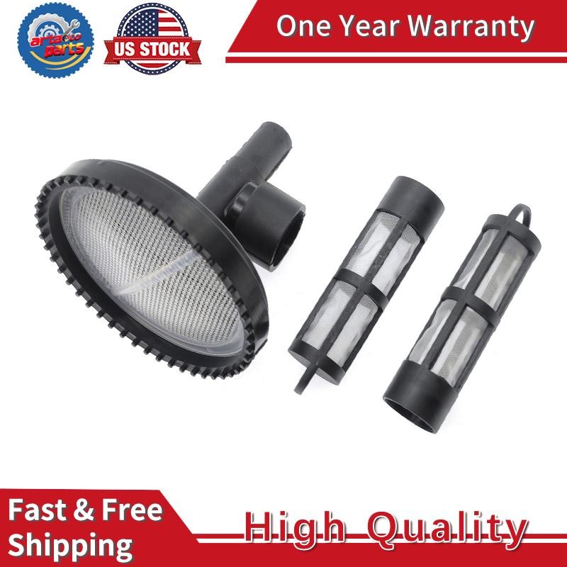 Fuel Tank Sending Unit Filter Screen Strainer For Ford 6.0L 7.3L Powerstroke