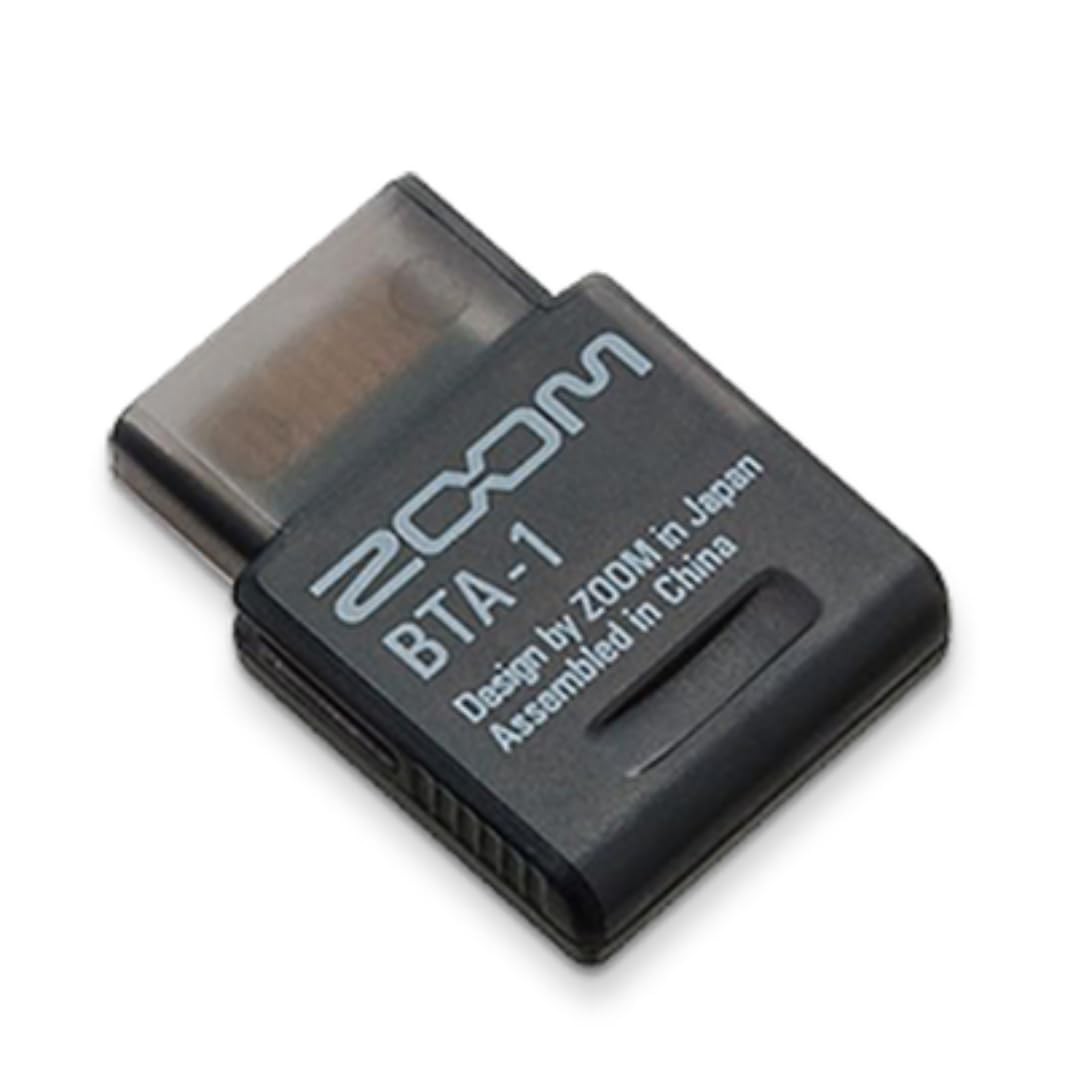 ZOOM BTA-1 Bluetooth Adapter