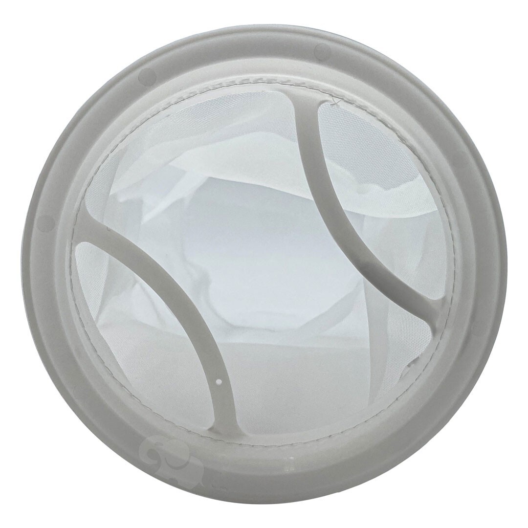 Caretaker Leaf-B-Gone Replacement Filter Bag Complete w/ Poly Ring - 3-9-123-04