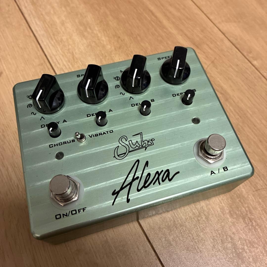 Suhr Alexa Multi-Wave Chorus   736848