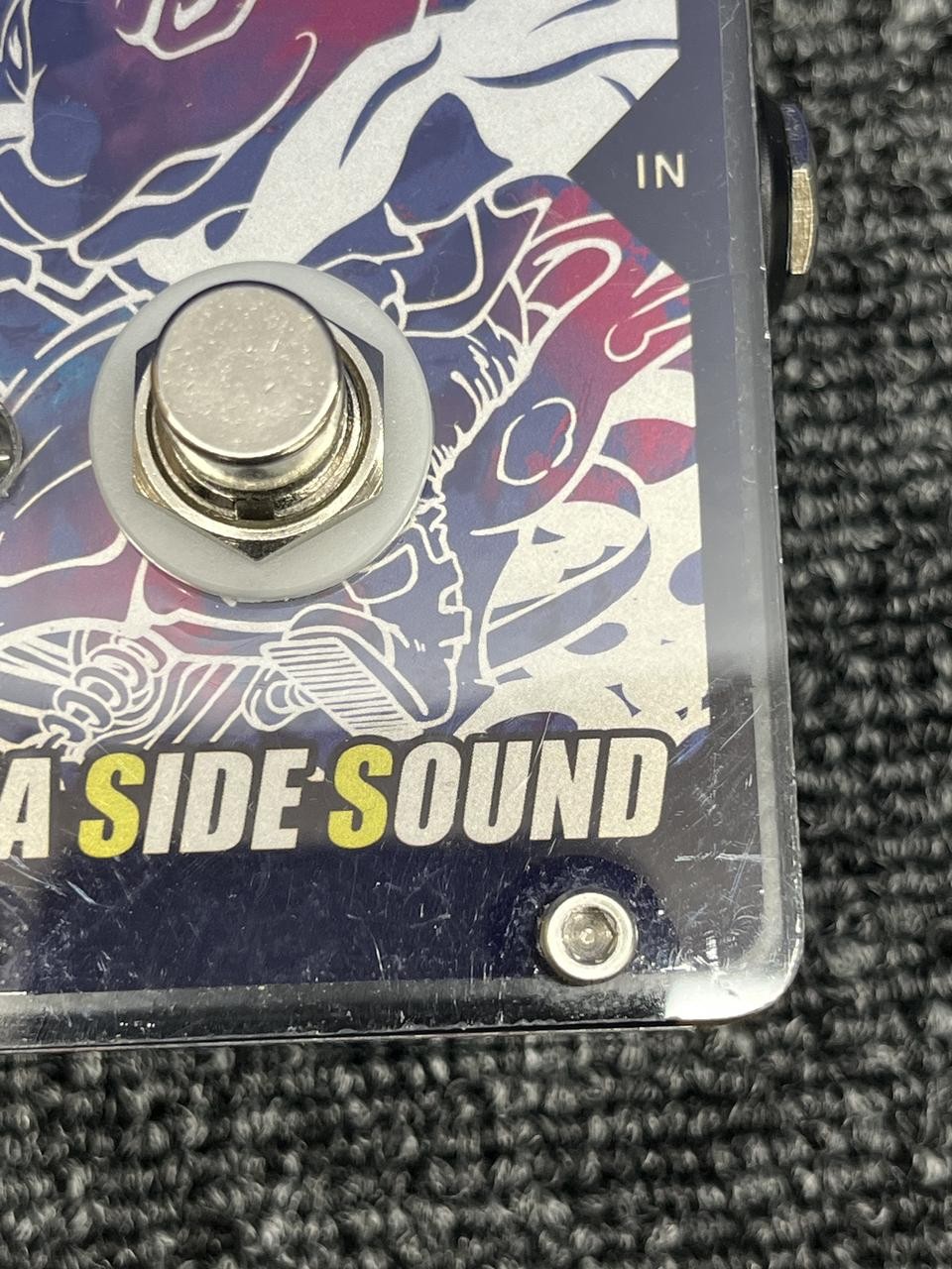 SEA SIDE SOUND / AVESTER (260603)