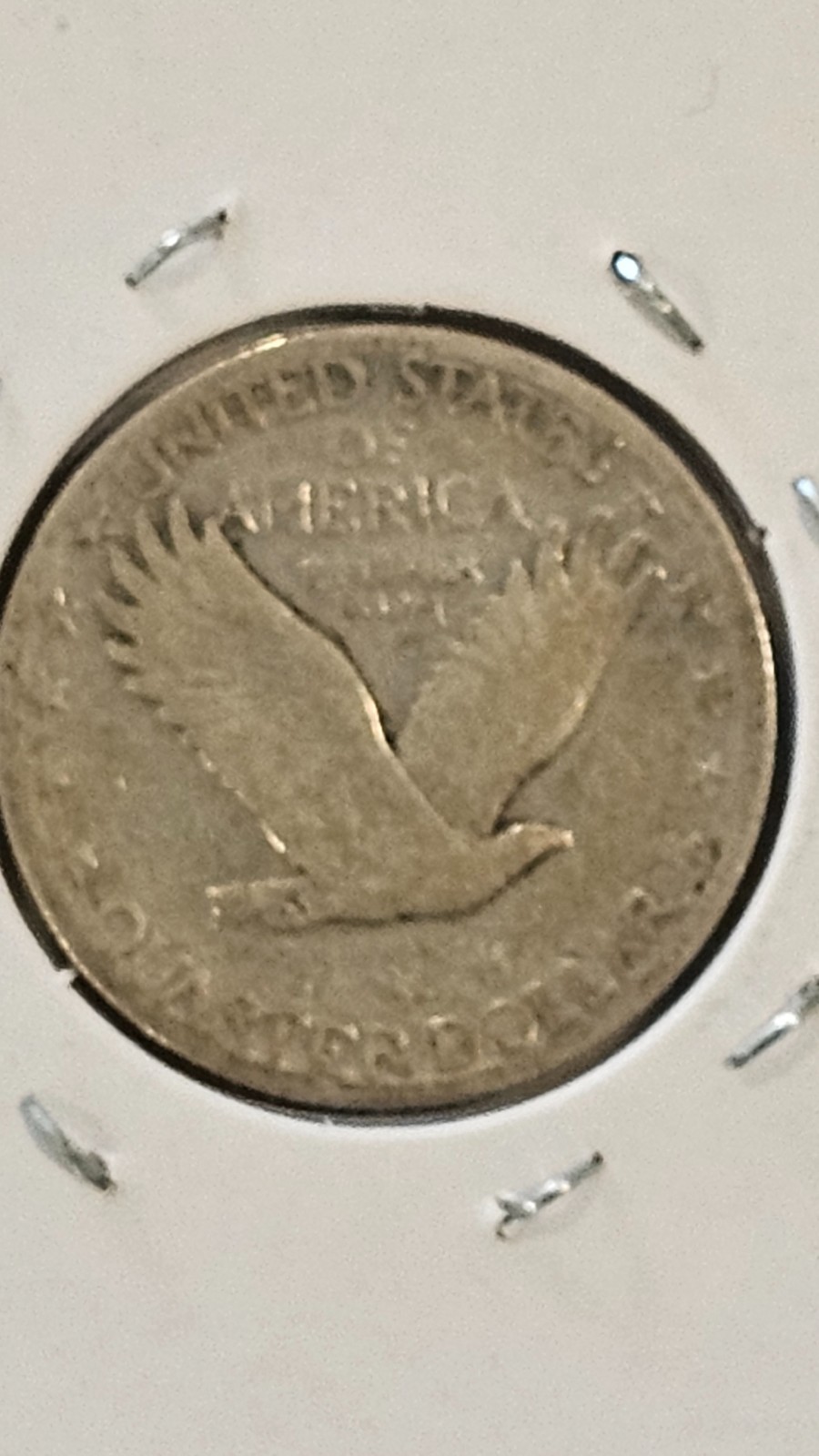 1928-S 25C Standing Liberty Quarter Silver