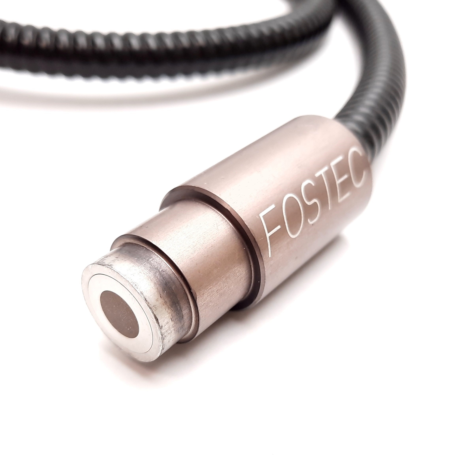 Fostec Schott A08630 Fiber Optic Ring Light Guide, 38-53mm Objective, 34" L