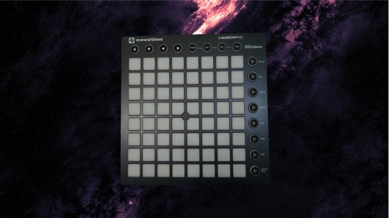 Novation Launchpad Mk2