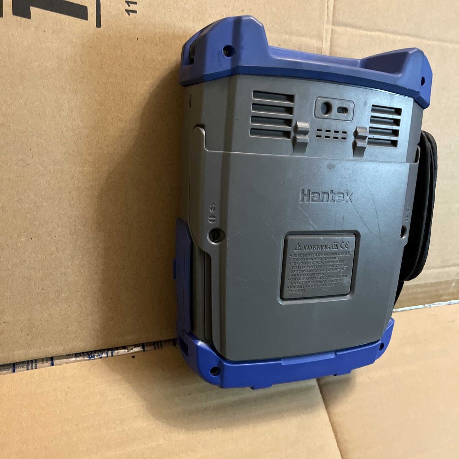 Hantek HT824 Process Calibrator
