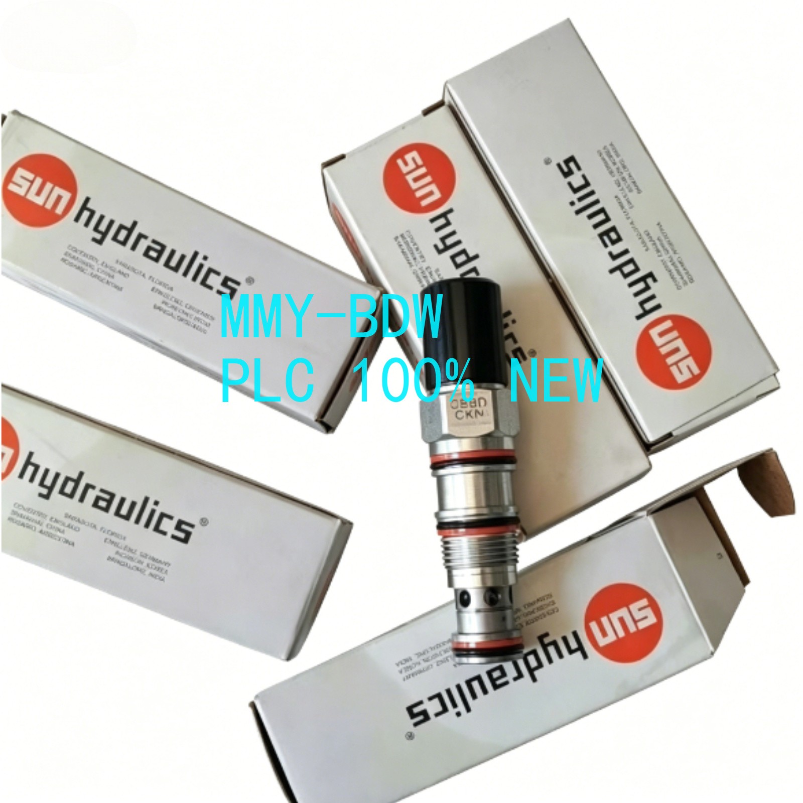 1PCS NEW in Box SUN CBBD-CKN Cartridge Valve Freight Free