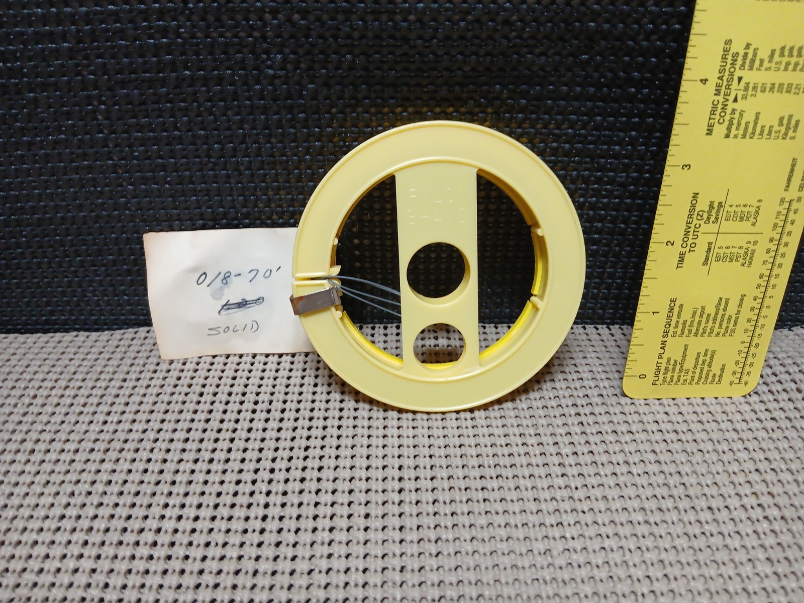 PYLON BRAND*MODEL AIRPLANE ENGINE PART*CONTROL LINE*SP*SAI