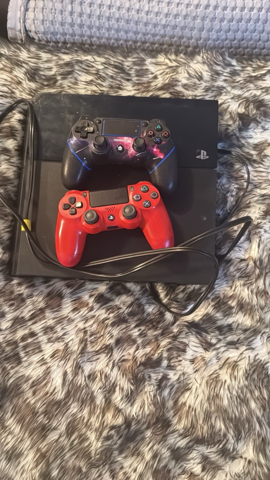 PlayStation 4 500GB Console - Excellent