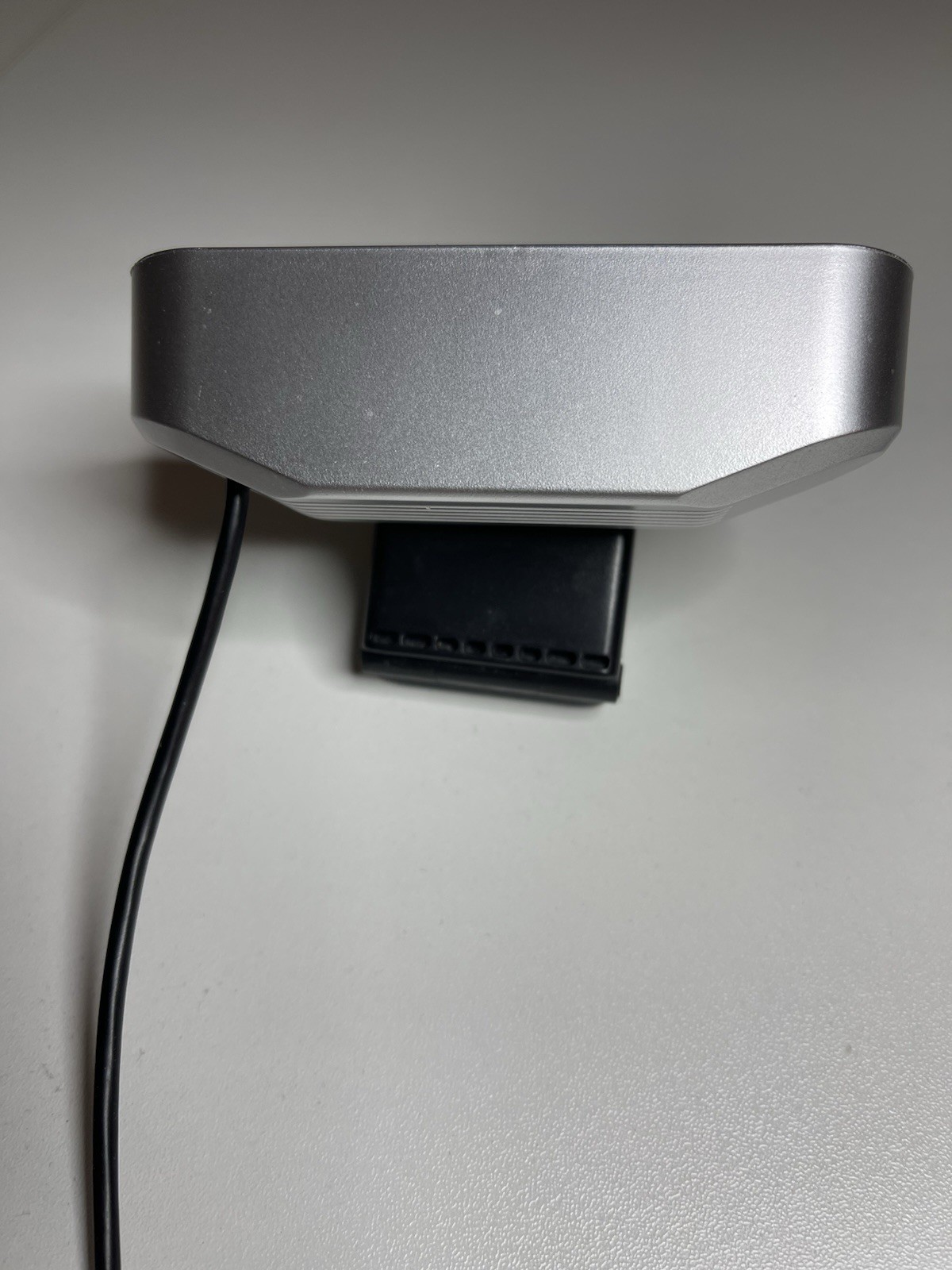 HP 1080P Web Camera With Users Manual ￼￼