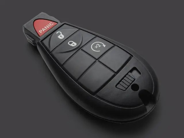 Genuine Mopar Remote Start 82215050AB