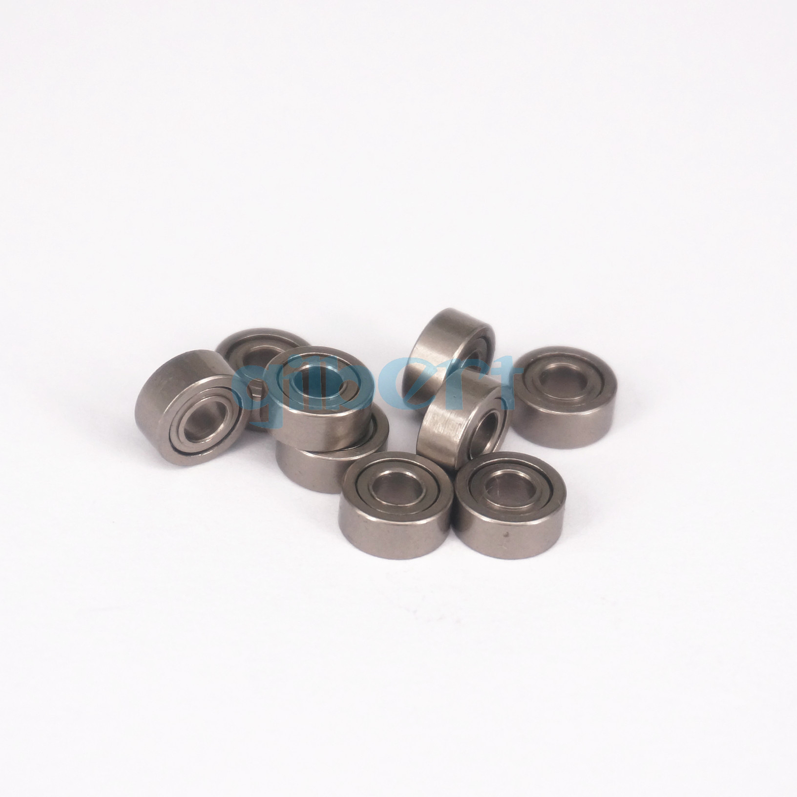 LOT 10 682ZZ-2 2x5x2mm ABEC1 Thin-wall Shielded Deep Groove Ball Bearing