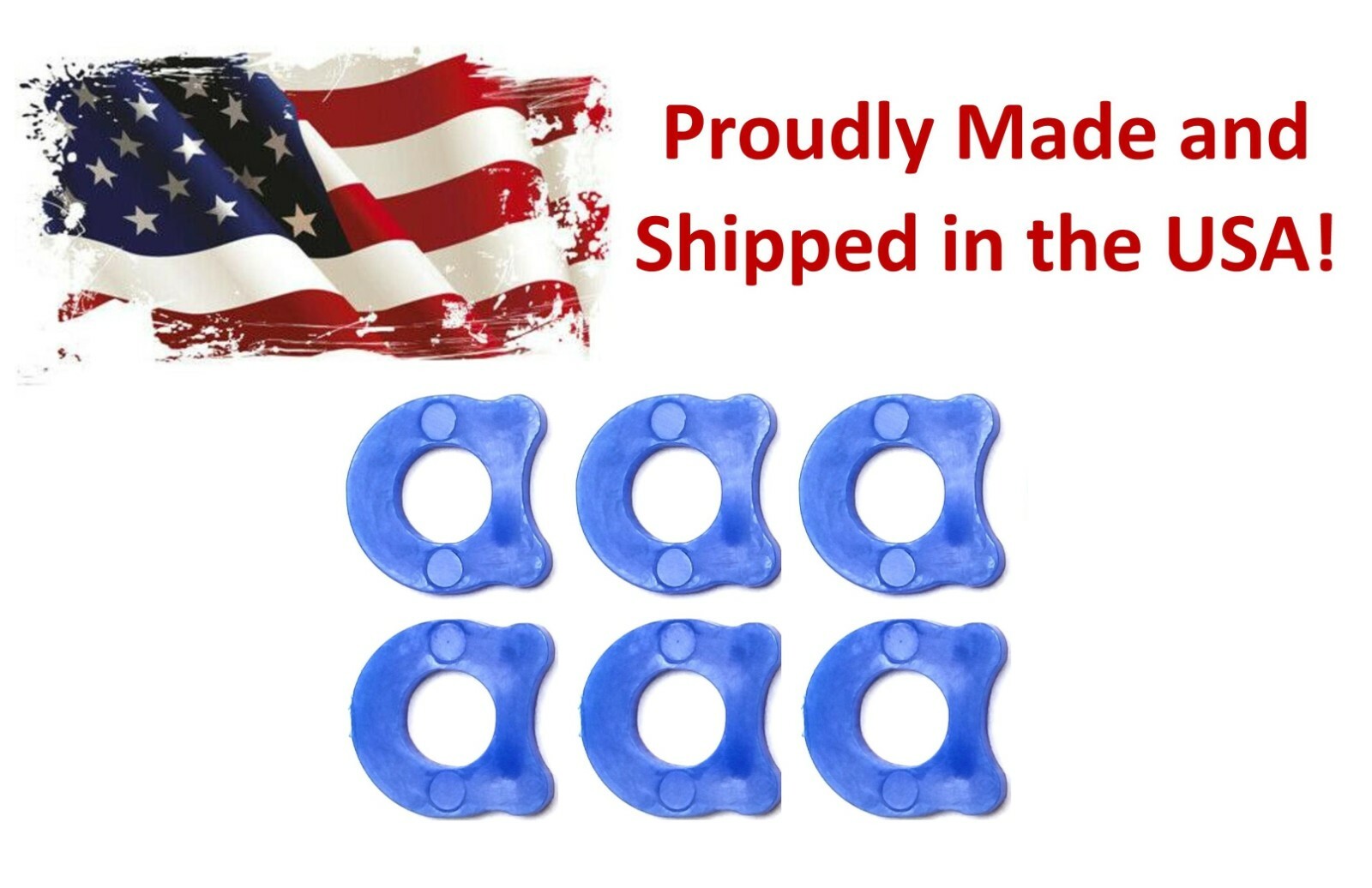 Aftermarket 1911 .45 ACP Recoil Buffer Pad 45ACP
