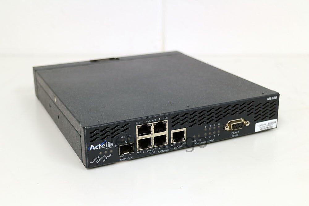 ACTELIS NETWORKS, INC ML628