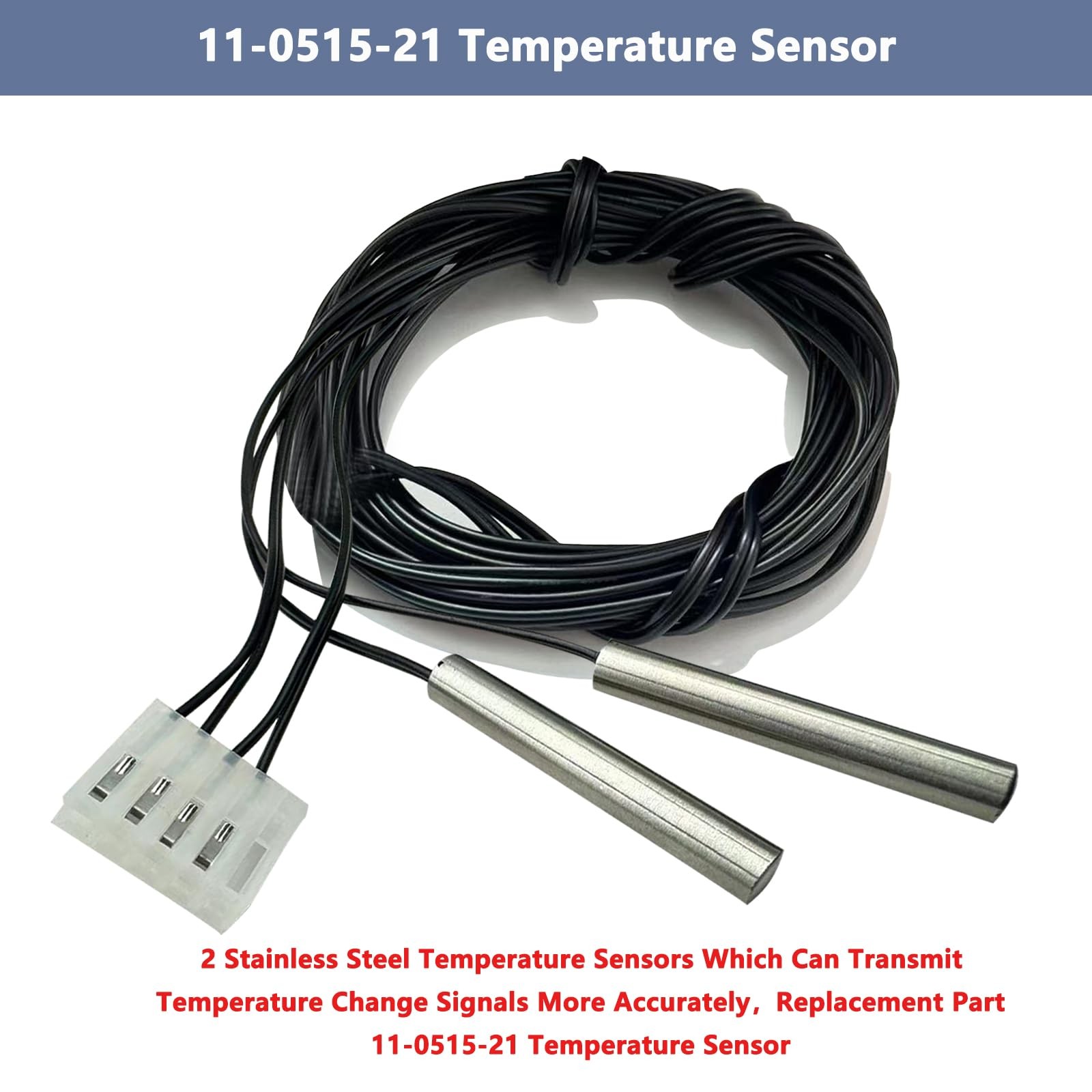 11-0515-21 for Scotsman Ice Machine Temperature Sensor Set