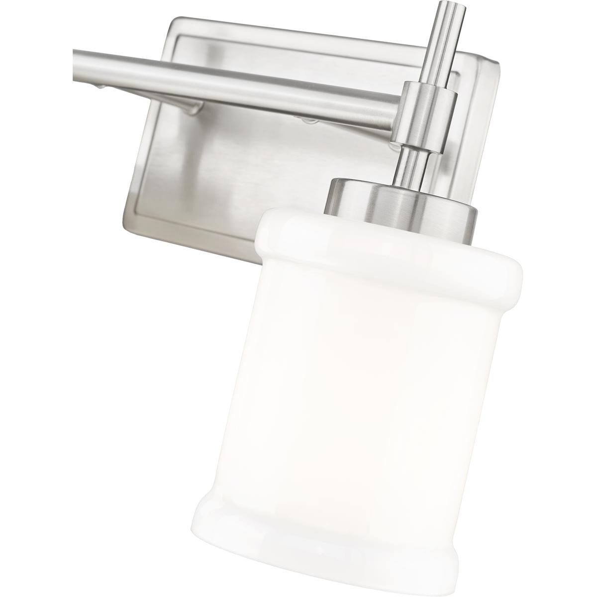 Z-Lite 622-2V-BN Cadoc Bathroom Vanity Light Brushed Nickel