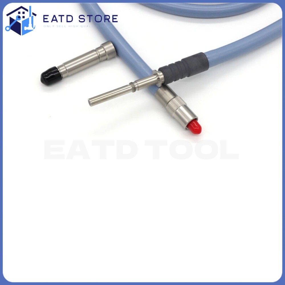 NEW Medical Fiber Optic Cable light source endoscope 4mmX3000mm