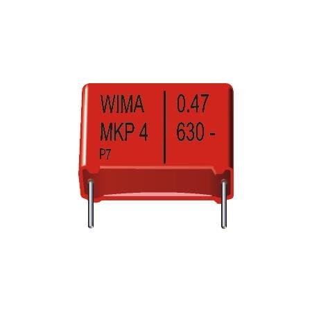 5Pcs MKP4O141007E00KSC9 Film Capacitors MKP 4 1.0  F 1000 VDC 17x29x41.5 PCM37.5