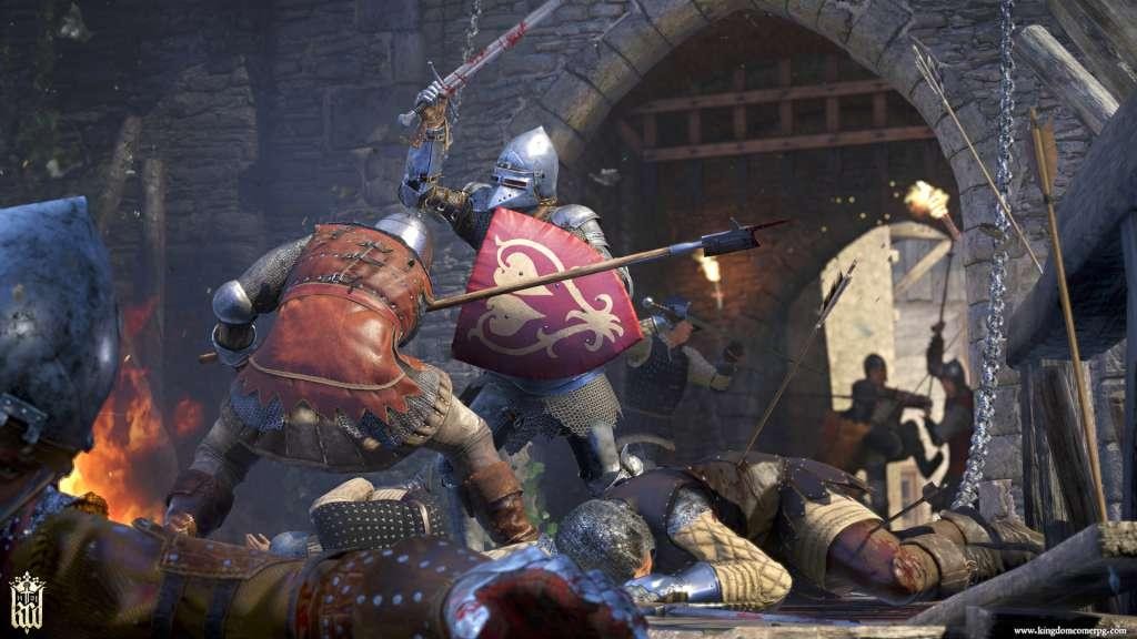 Kingdom Come: Deliverance (NO CD/DVD)