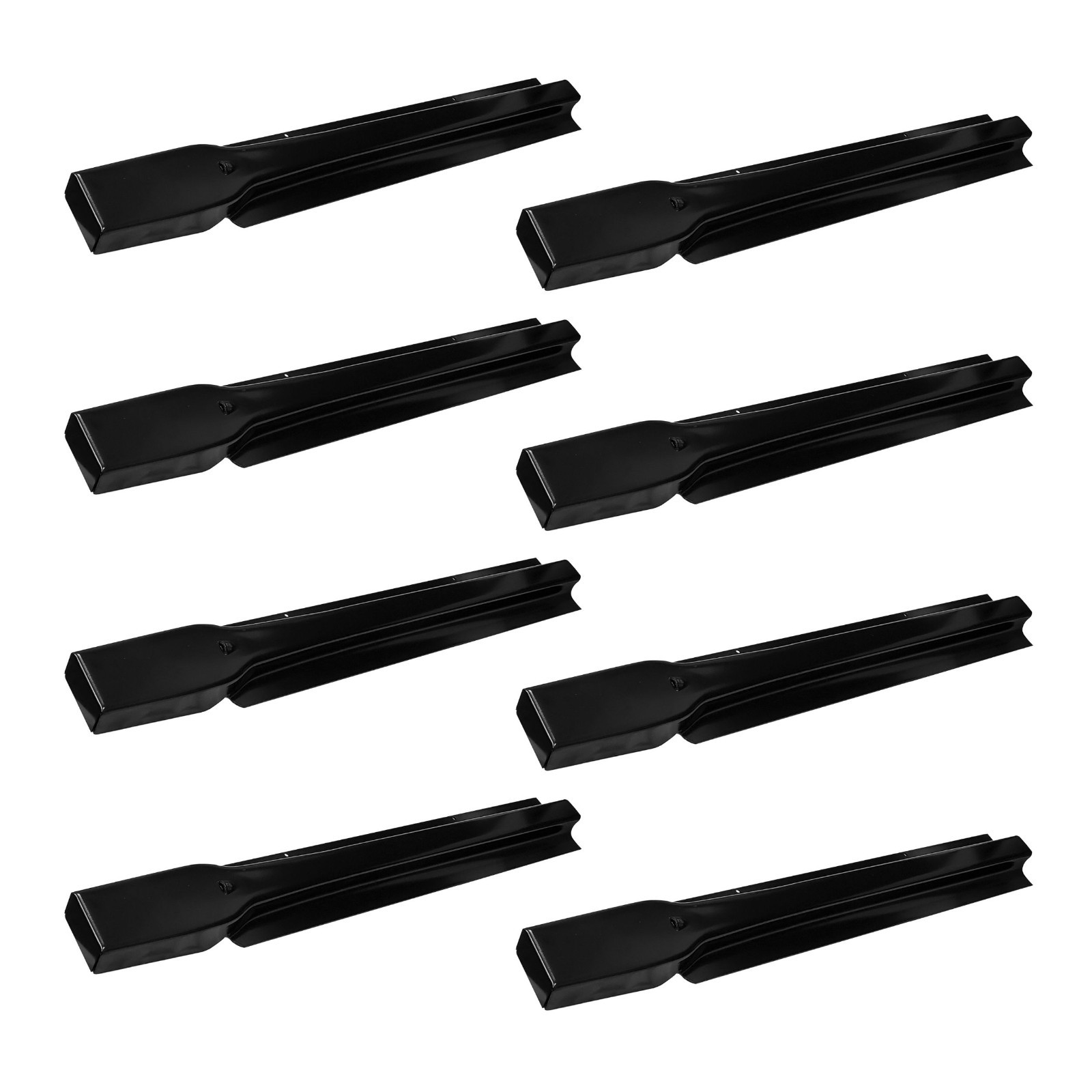 8 Pack 24" Fleming Style Stake Body Stake for Stake Truck Flatbeds and Trailers