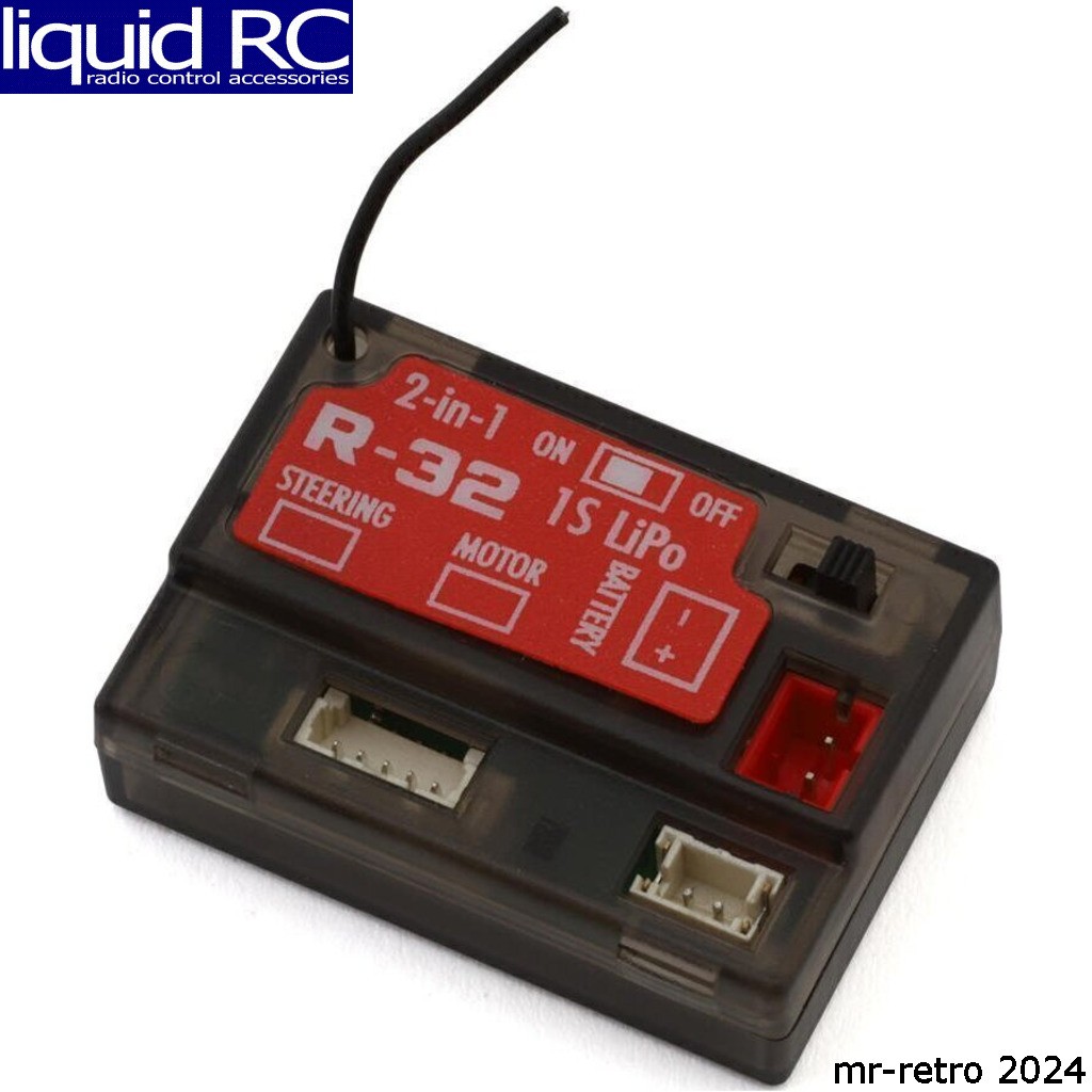 Redcat 41727 MR-30 2-in-1 ESC & Receiver