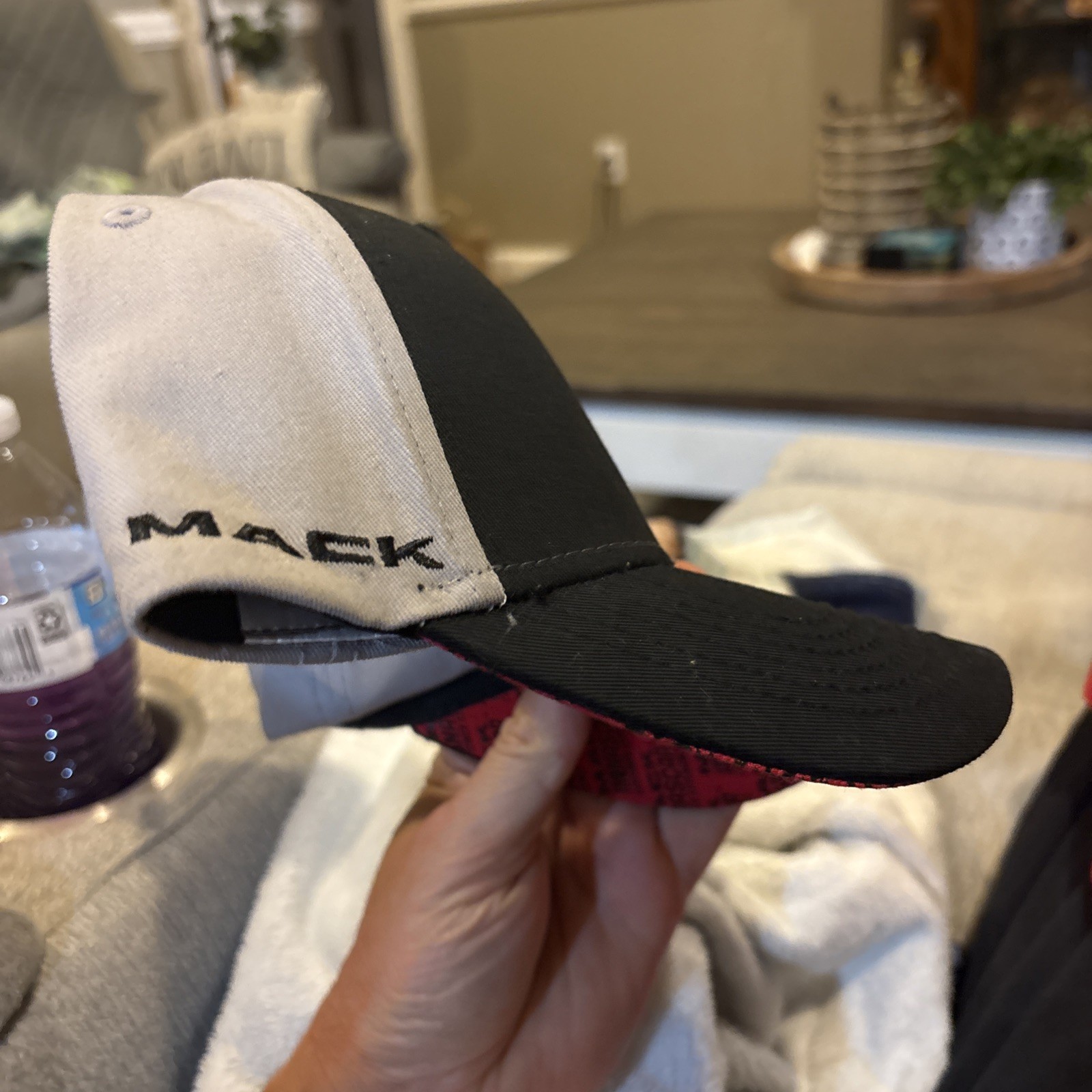 Mack Truck NASCAR Hat | Adjustable New NWT Only 1 On eBay