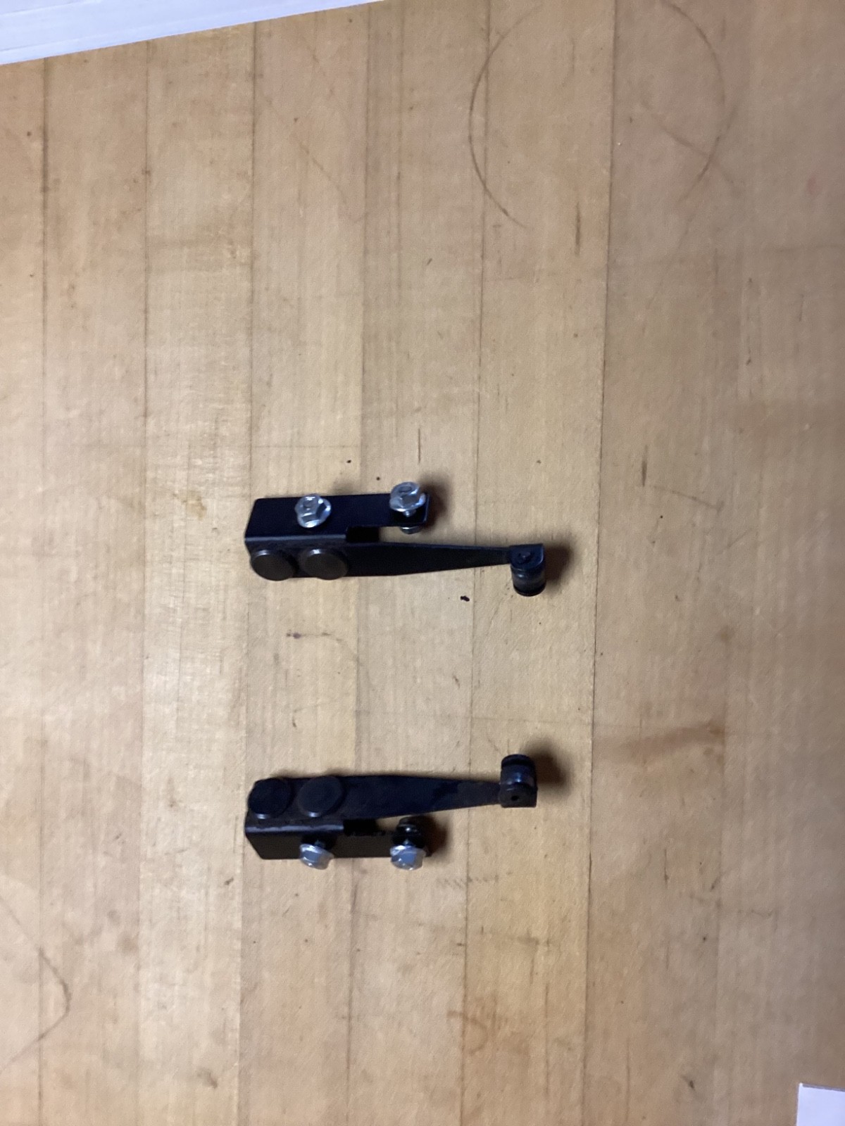 AB Dick delivery Arm spring set 016480