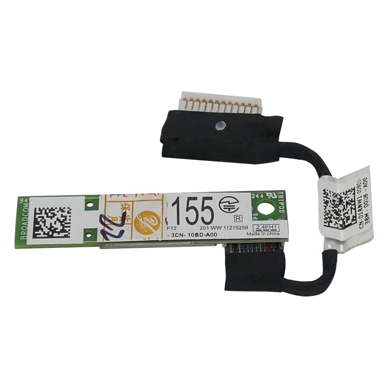 3YX8R Bluetooth Wireless 4.0 FOR Dell Latitude E6430 E6530 E6520 Precision M6700