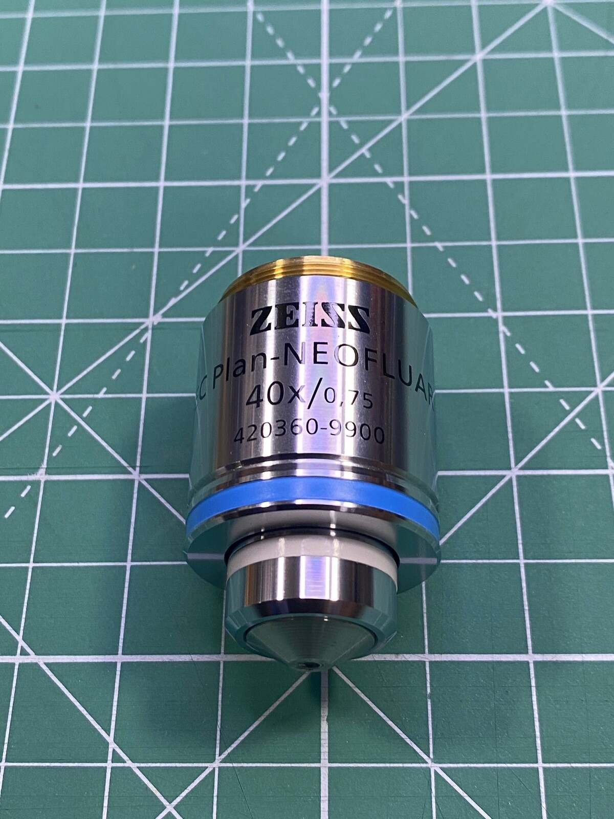 Zeiss EC Plan-NEOFLUAR 40x/0,75 ∞/0,17 , 420360-9900