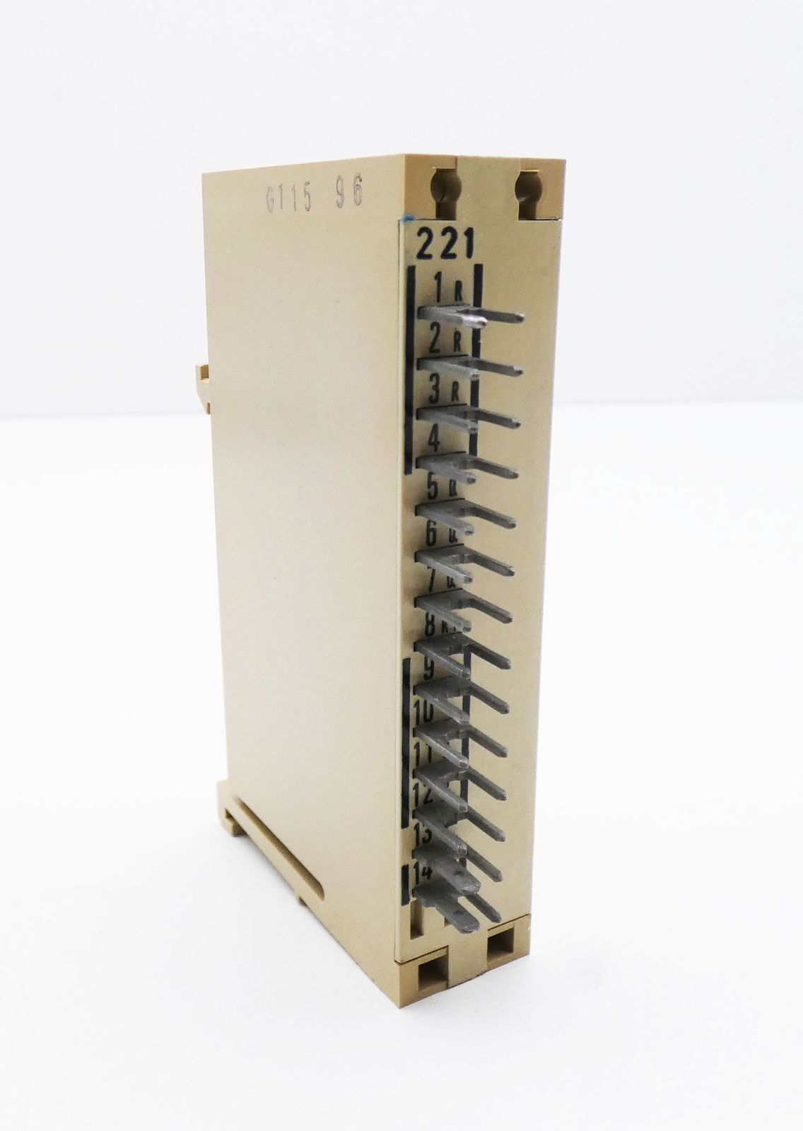 Siemens Simatic C1 6EC1 221-3A Double Block Module -Unused-