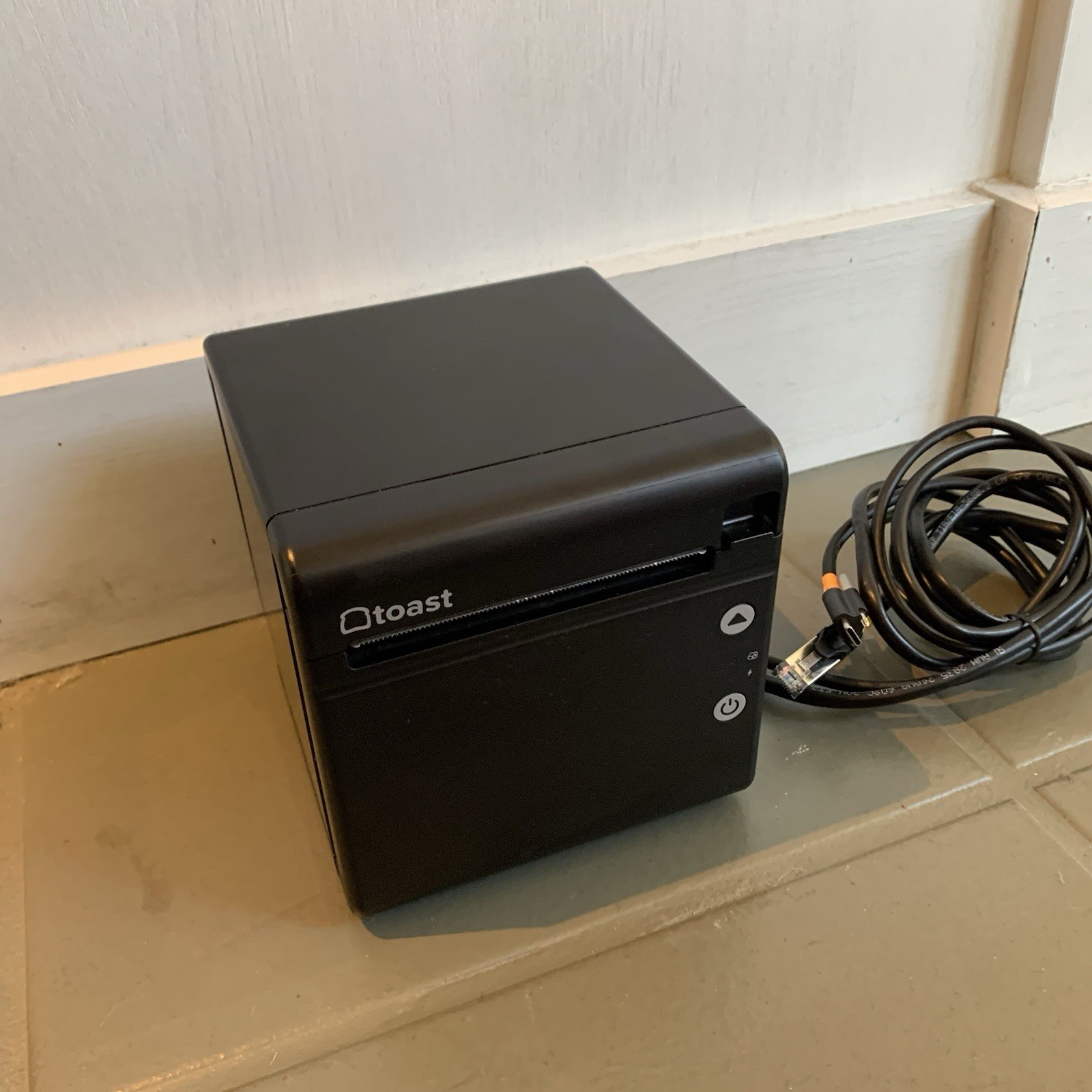 TOAST TP200 Thermal Receipt Printer POS Ethernet USB-C Restaurant Printer