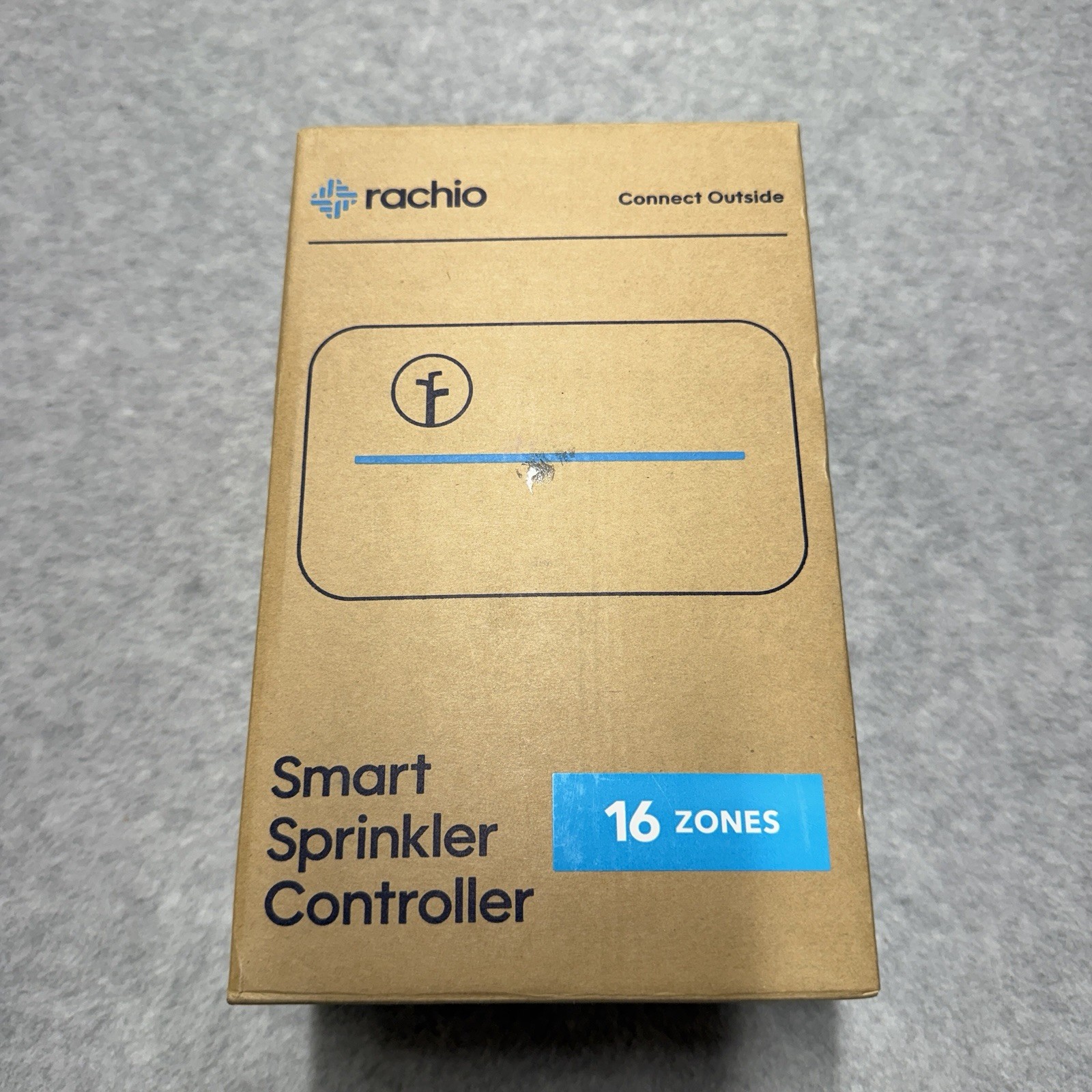 Rachio 3 Wi-Fi Smart Sprinkler Controller 16 ZONE Remote Irrigation FOR PARTS