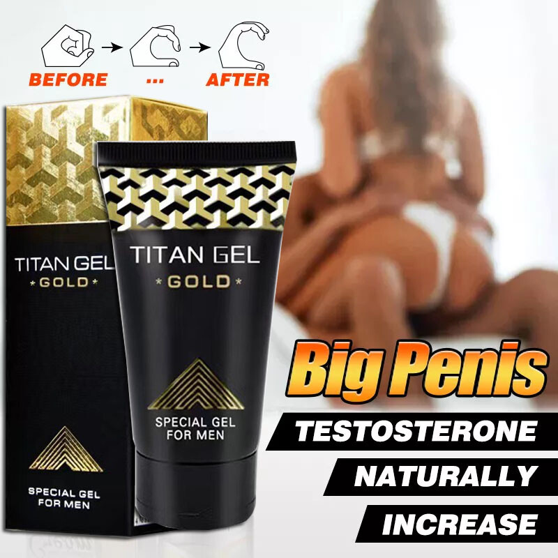 Male Natural Enlarger Sex Cream Big & Thick Growth Faster XXXL Enhancement 50ML