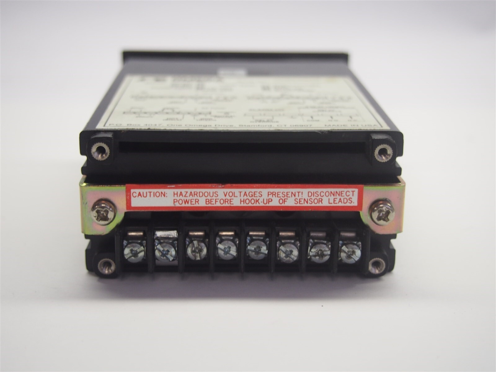 Omega DP460 Temperature Meter