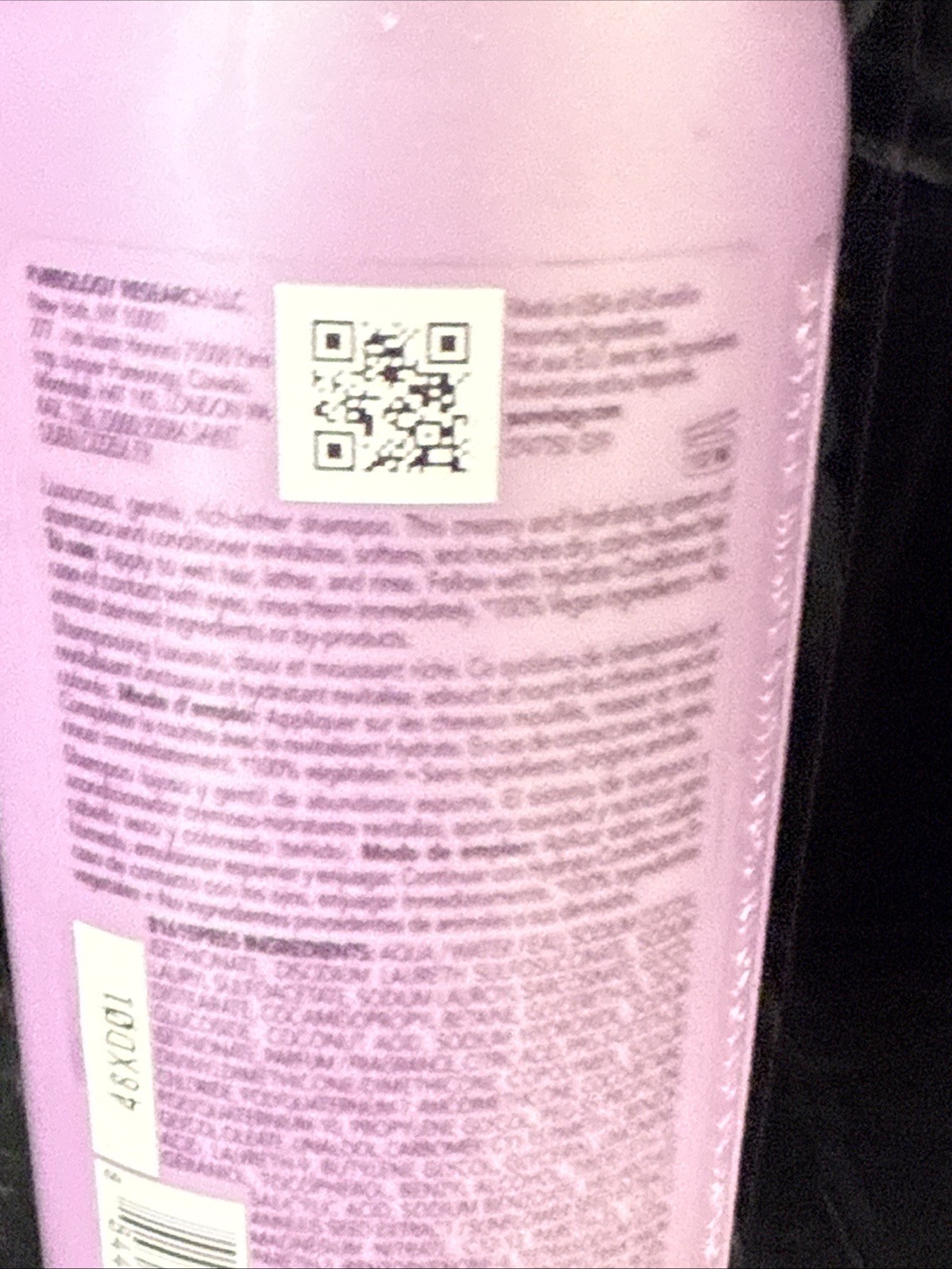 3x Pureology Hydrate Shampoo - 9 oz - NEW