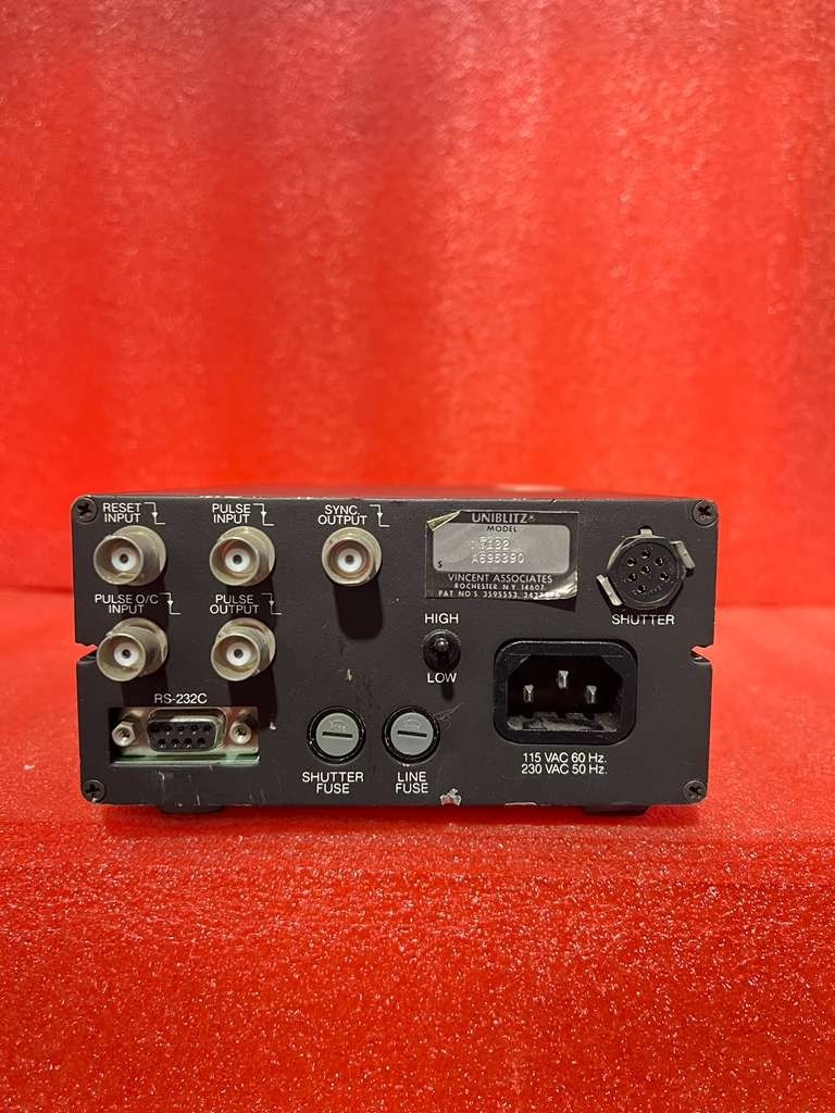 UNIBLITZ MODEL D122 SHUTTER DRIVER