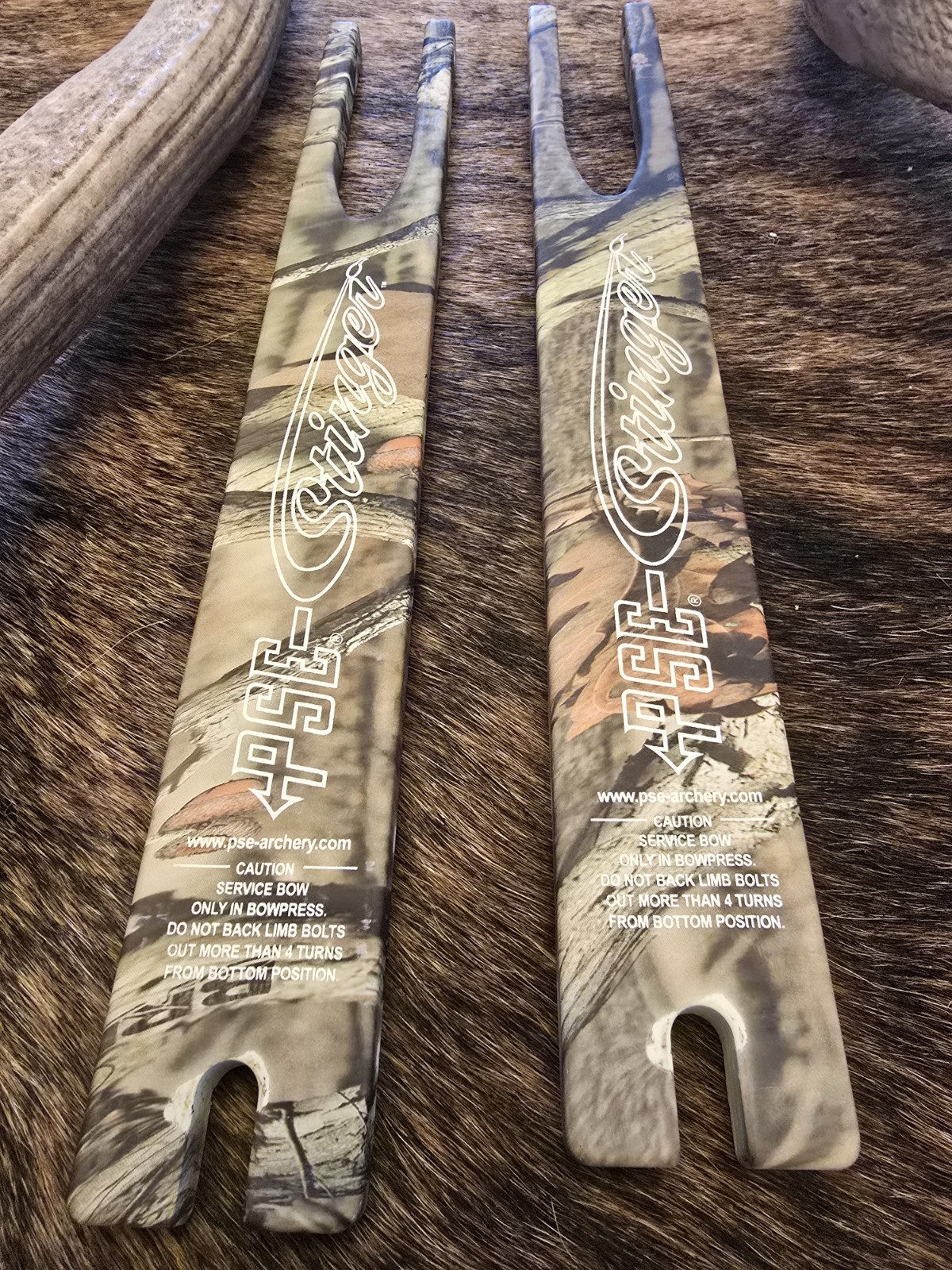 PSE *Original* Stinger (1 Piece Limb Deisgn) Camo