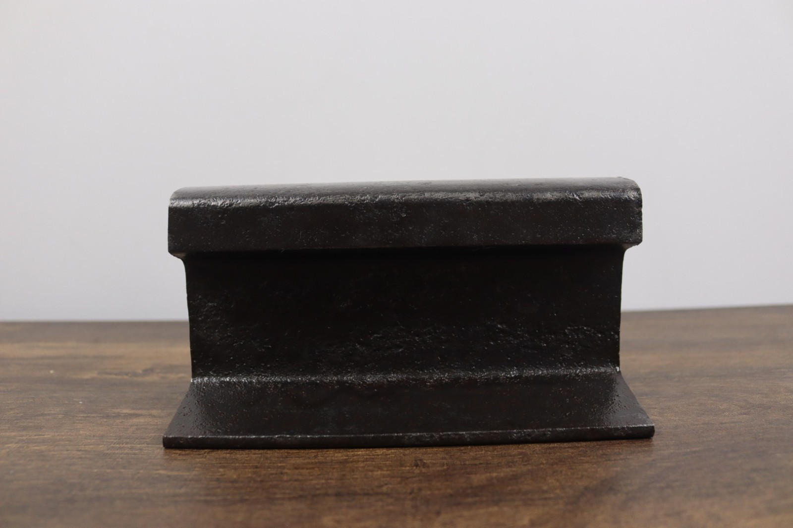 Railroad Rail Track Section Anvil/Stake Blacksmithing Metalworking Tool