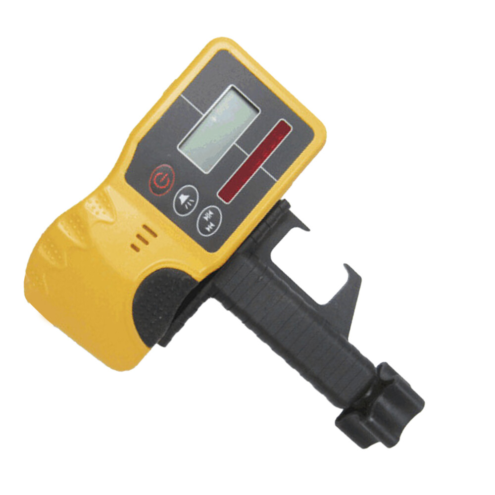 Laser Level Receiver Detector Electronic Leveling Vertical Horizontal Lines