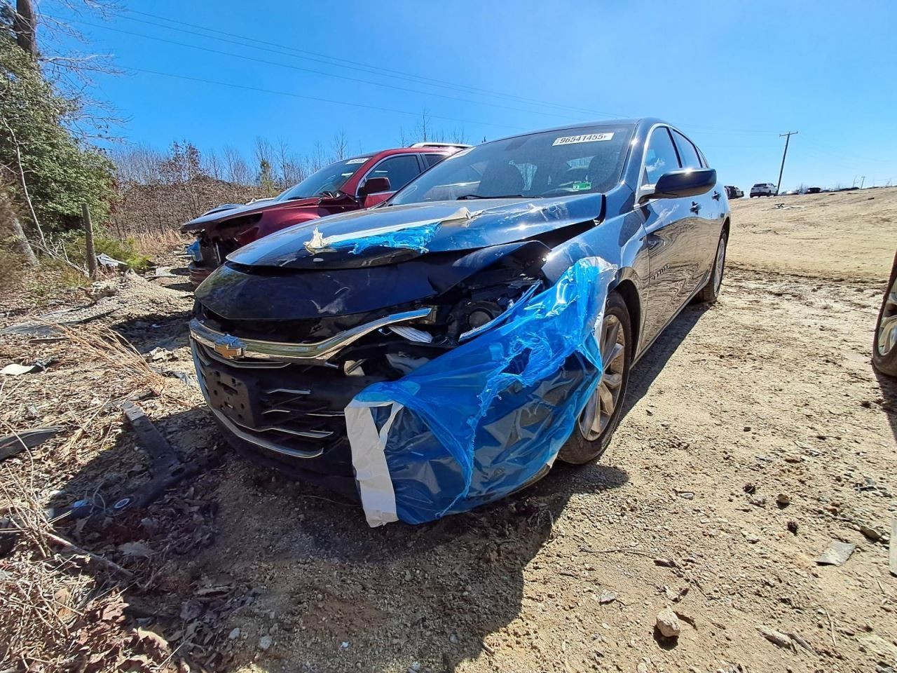 MALIBU 2020 Transmission Shift 2879960