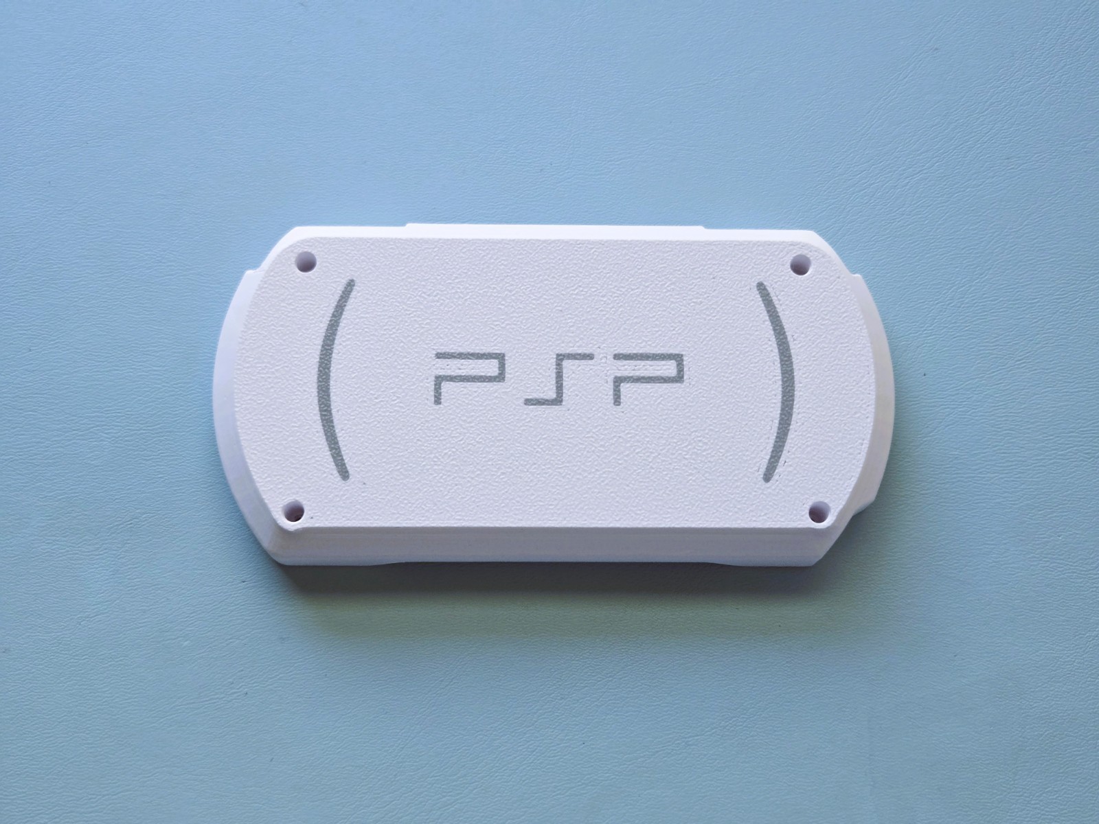 PSP Go Replacement Expanded Back Battery Cover