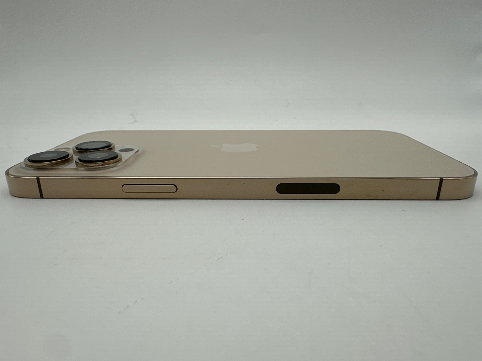 Apple iPhone 13 Pro Max Backhousing Used Replacement Part OEM -Gold