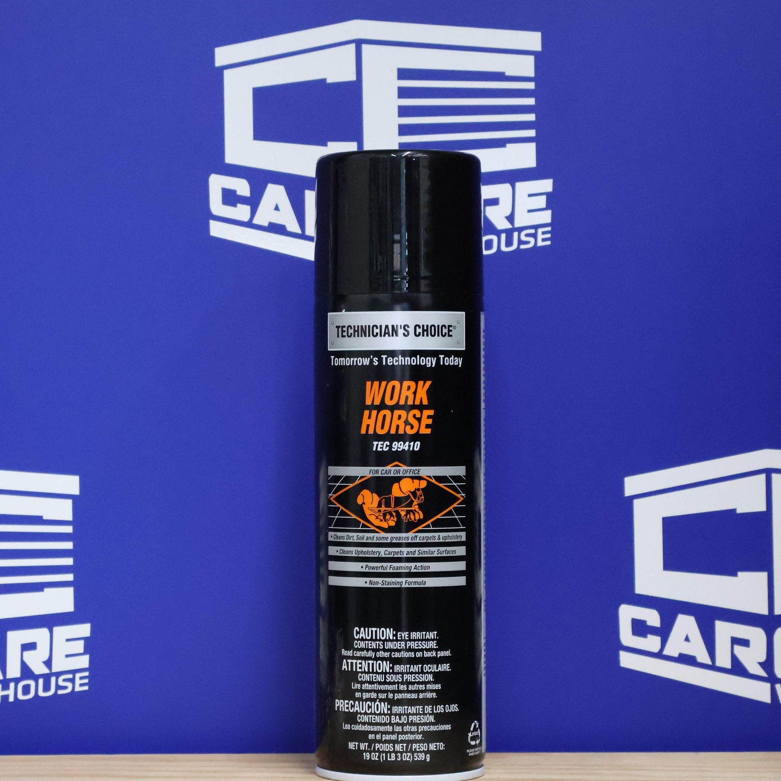 TEC WORK HORSE CLEANER SPRAY