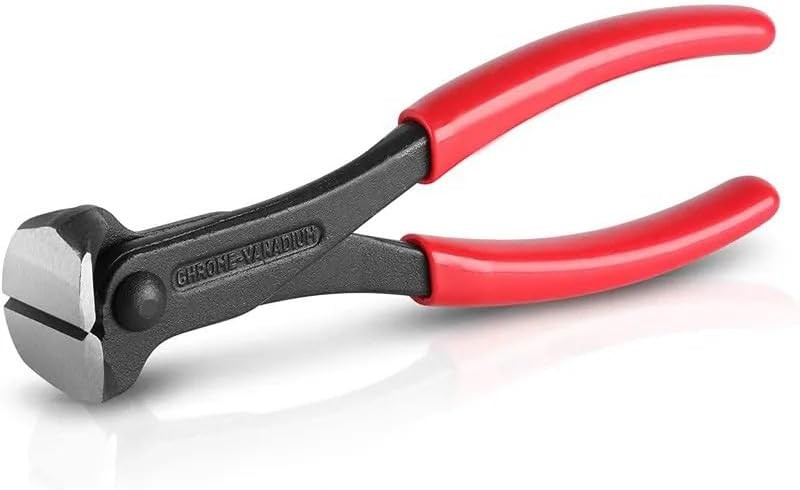 Bates Nail Puller - Cat'S Paw Nail Puller & Remover, End Cutting Pliers, Staple