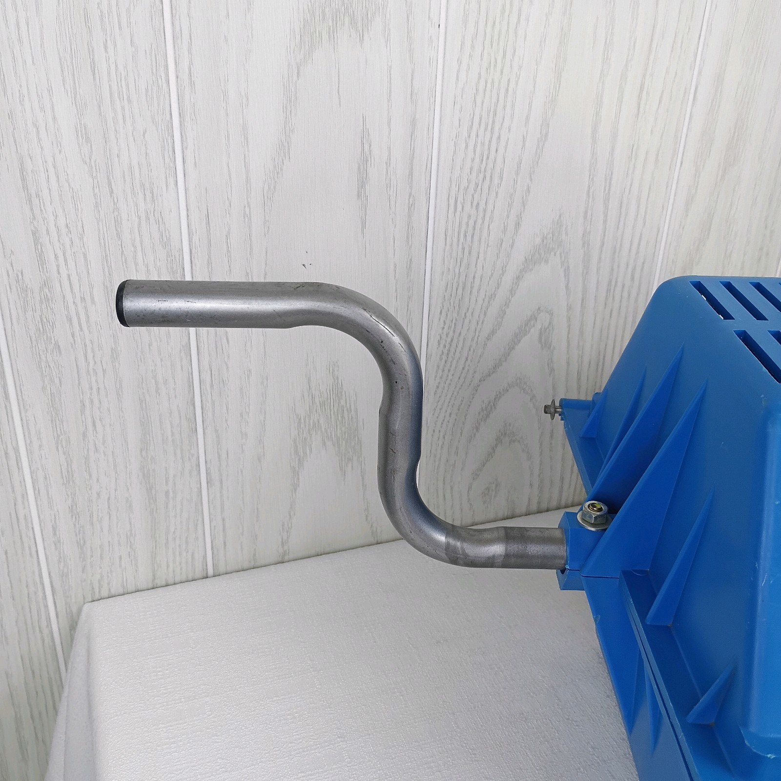 Dillon Precision Shell Tumbler Case Media Separator Basket Only blue