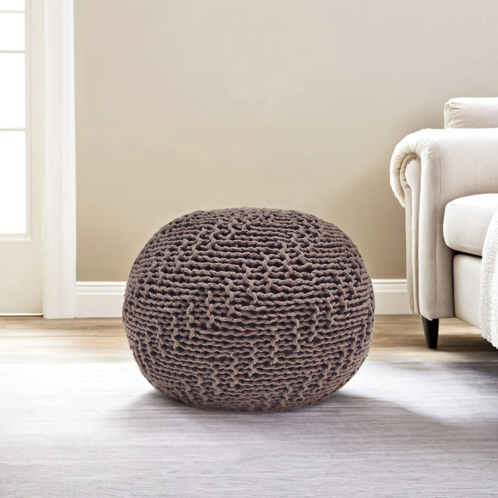 HAZEL POUF